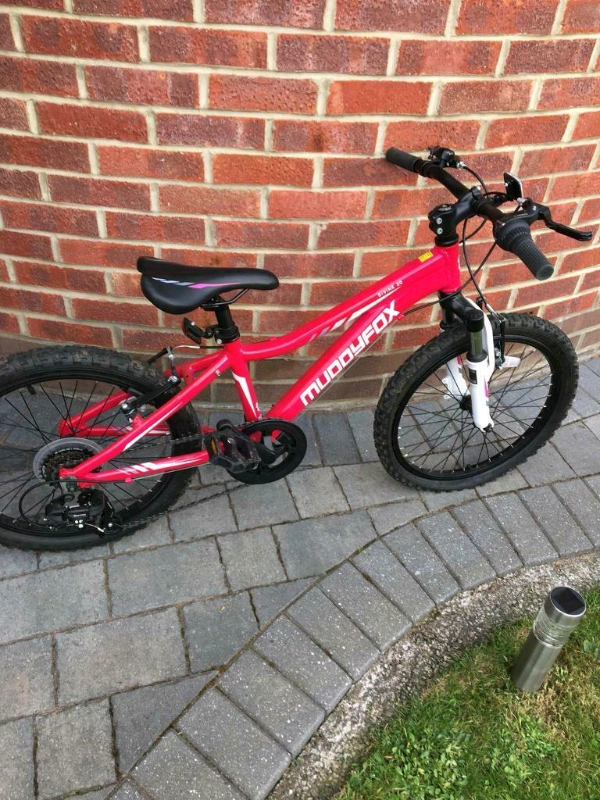 gumtree girls bike
